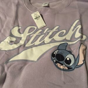 NWT Old Navy Girls Stitch sweatertshirt - size XXL